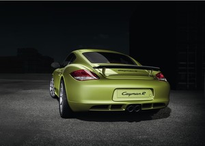 Porsche Cayman R